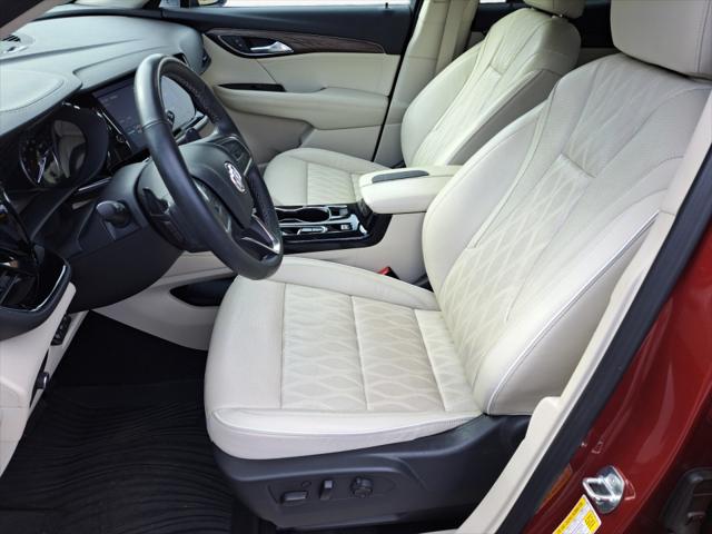 2021 Buick Envision FWD Avenir