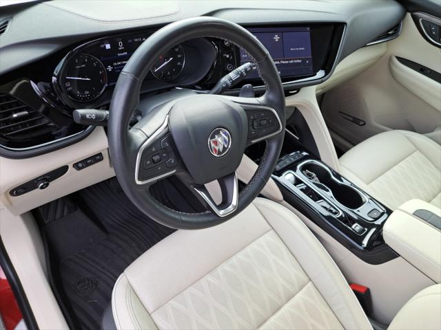 2021 Buick Envision FWD Avenir