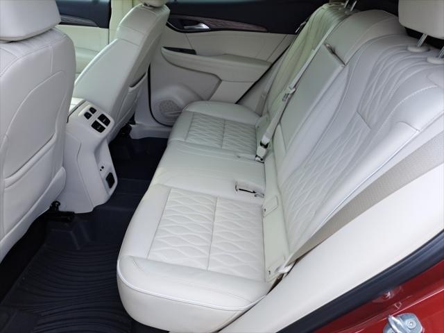 2021 Buick Envision FWD Avenir