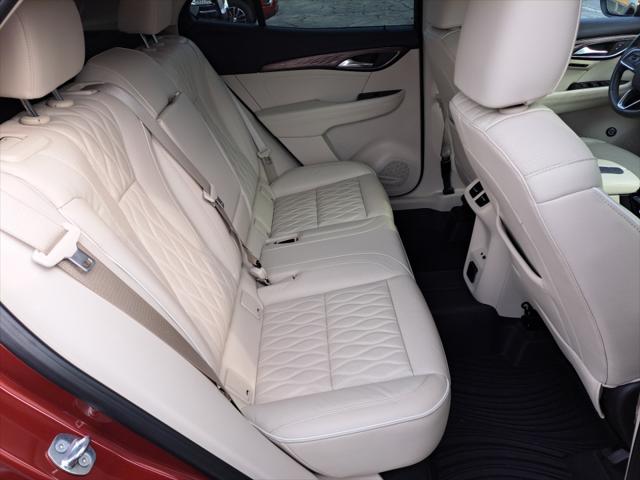 2021 Buick Envision FWD Avenir