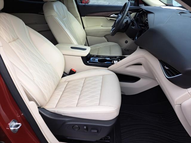 2021 Buick Envision FWD Avenir