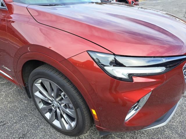 2021 Buick Envision FWD Avenir