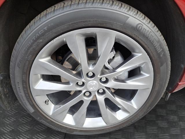 2021 Buick Envision FWD Avenir