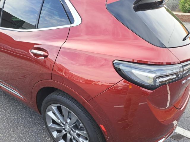 2021 Buick Envision FWD Avenir