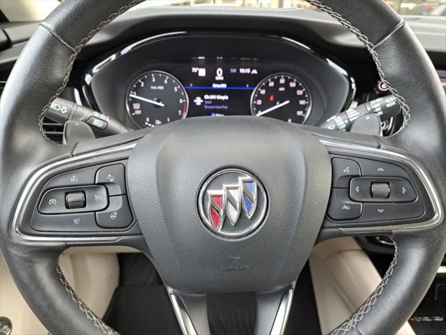 2021 Buick Envision FWD Avenir