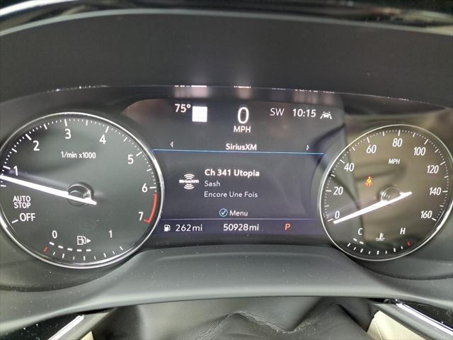 2021 Buick Envision FWD Avenir