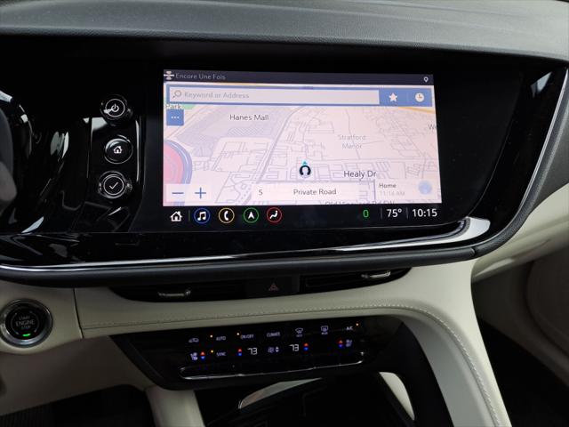 2021 Buick Envision FWD Avenir