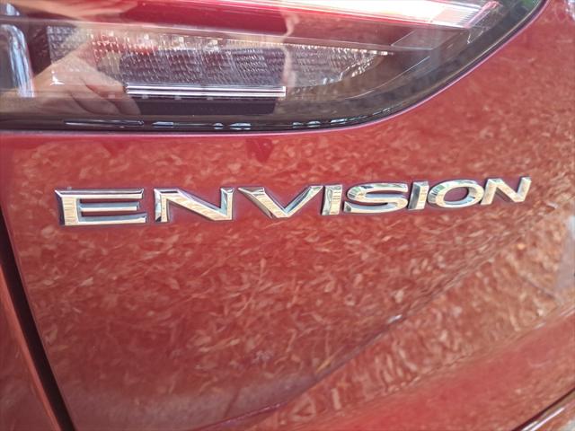 2021 Buick Envision FWD Avenir