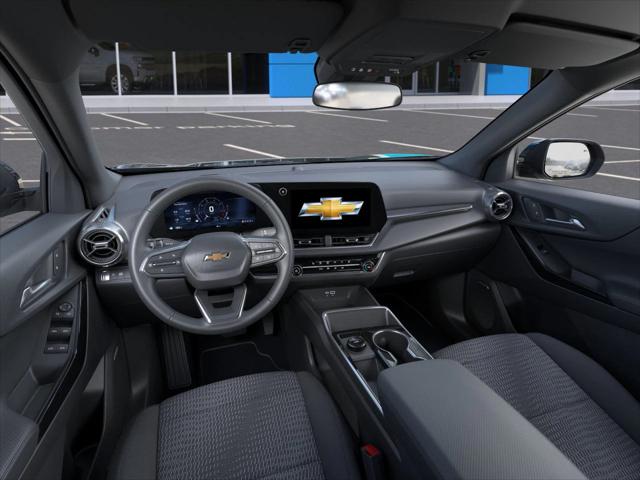 New 2026 Chevrolet Equinox FWD LT For Sale in Muscle Shoals, AL