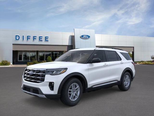2025 Ford Explorer Active for sale in El Reno, OK
