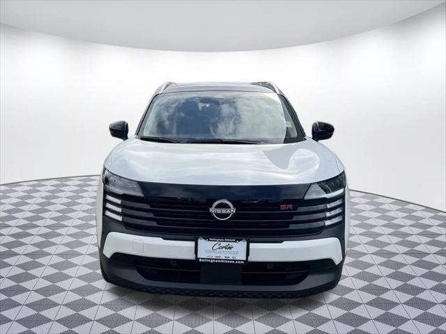 New 2025 Nissan Kicks For Sale in Bellingham, WA