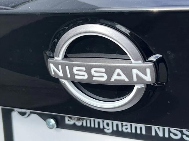 New 2025 Nissan Kicks For Sale in Bellingham, WA