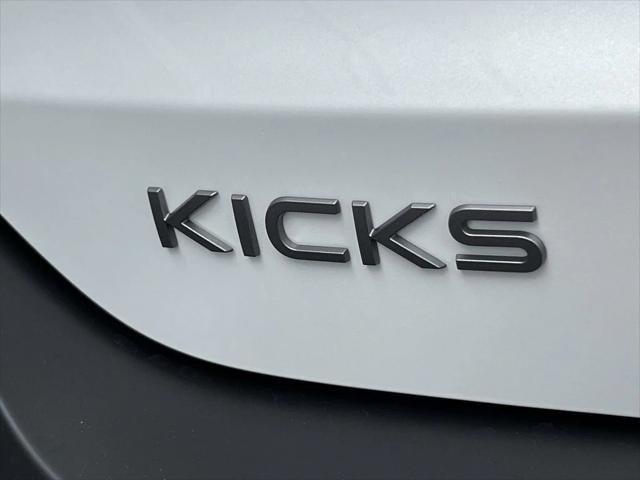 New 2025 Nissan Kicks For Sale in Bellingham, WA