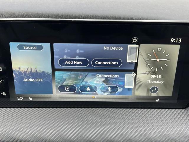 New 2025 Nissan Kicks For Sale in Bellingham, WA