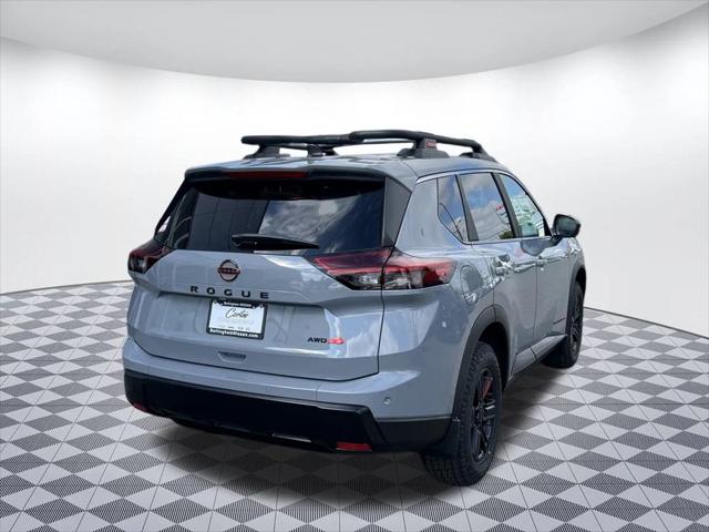 New 2026 Nissan Rogue For Sale in Bellingham, WA