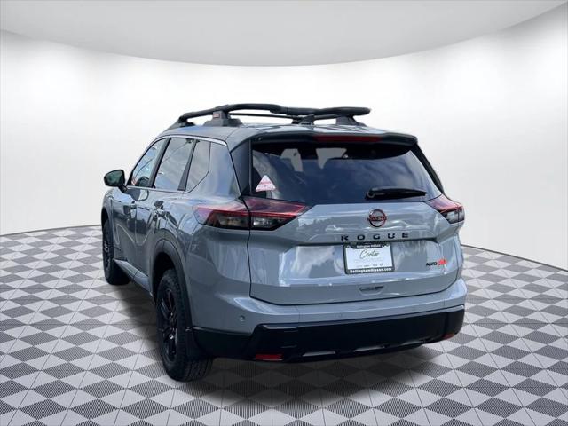 New 2026 Nissan Rogue For Sale in Bellingham, WA