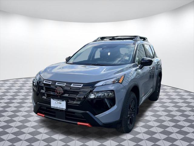 New 2026 Nissan Rogue For Sale in Bellingham, WA