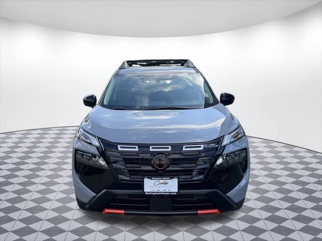 New 2026 Nissan Rogue For Sale in Bellingham, WA