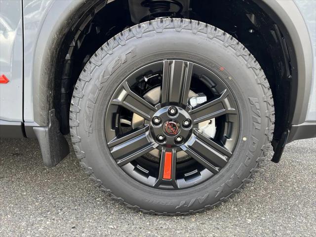 New 2026 Nissan Rogue For Sale in Bellingham, WA