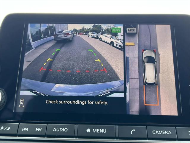 New 2026 Nissan Rogue For Sale in Bellingham, WA