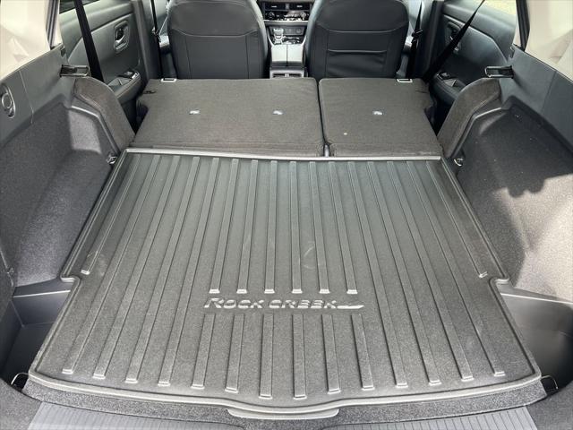 New 2026 Nissan Rogue For Sale in Bellingham, WA