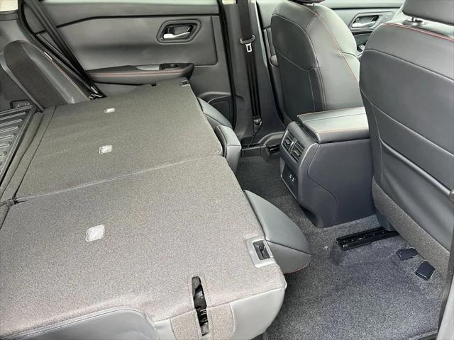 New 2026 Nissan Rogue For Sale in Bellingham, WA