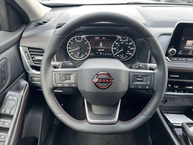 New 2026 Nissan Rogue For Sale in Bellingham, WA