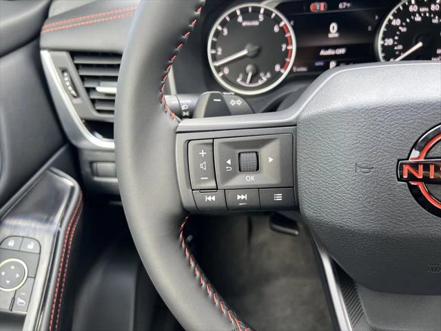 New 2026 Nissan Rogue For Sale in Bellingham, WA