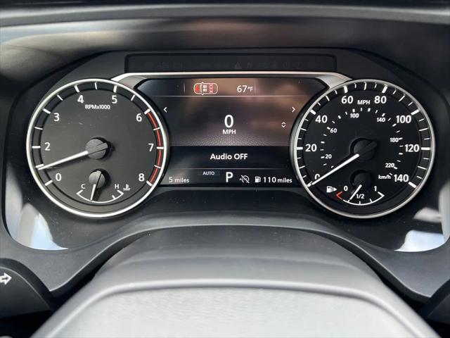 New 2026 Nissan Rogue For Sale in Bellingham, WA