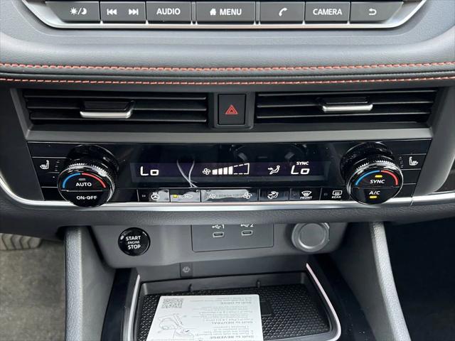 New 2026 Nissan Rogue For Sale in Bellingham, WA