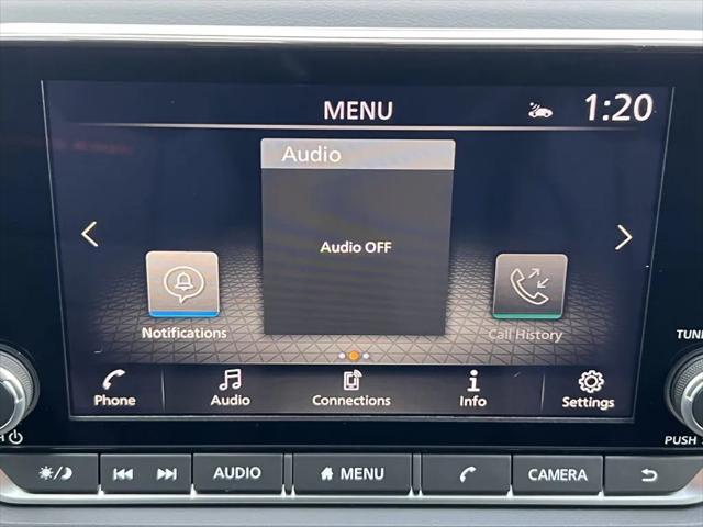 New 2026 Nissan Rogue For Sale in Bellingham, WA