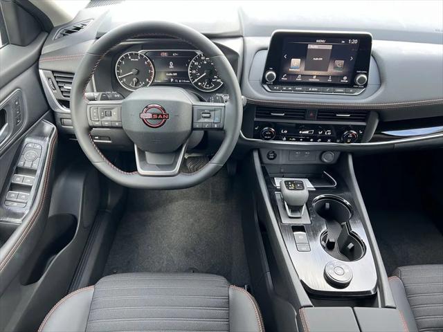 New 2026 Nissan Rogue For Sale in Bellingham, WA