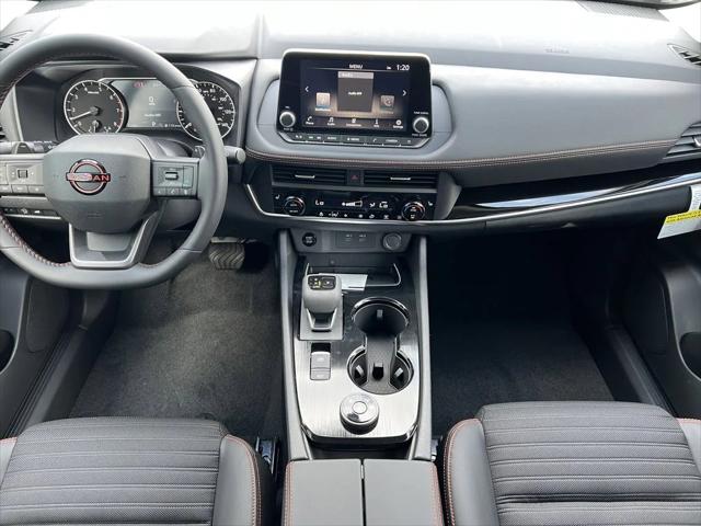 New 2026 Nissan Rogue For Sale in Bellingham, WA