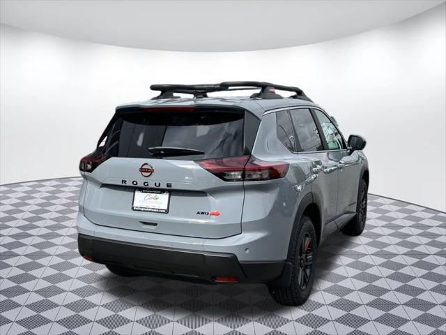New 2026 Nissan Rogue For Sale in Bellingham, WA