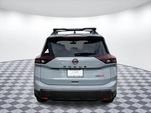 New 2026 Nissan Rogue For Sale in Bellingham, WA