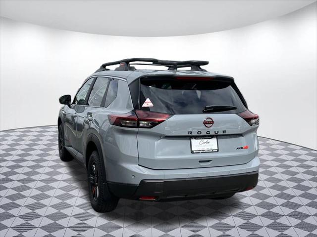 New 2026 Nissan Rogue For Sale in Bellingham, WA