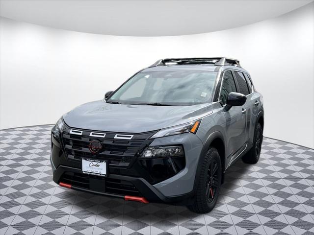 New 2026 Nissan Rogue For Sale in Bellingham, WA