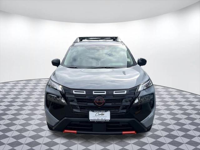 New 2026 Nissan Rogue For Sale in Bellingham, WA