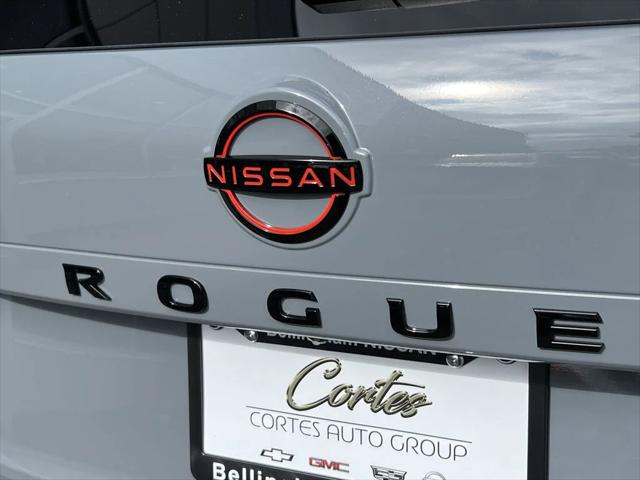 New 2026 Nissan Rogue For Sale in Bellingham, WA
