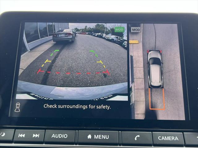 New 2026 Nissan Rogue For Sale in Bellingham, WA