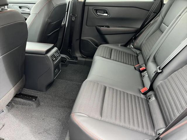 New 2026 Nissan Rogue For Sale in Bellingham, WA