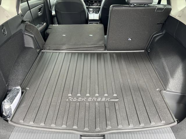 New 2026 Nissan Rogue For Sale in Bellingham, WA