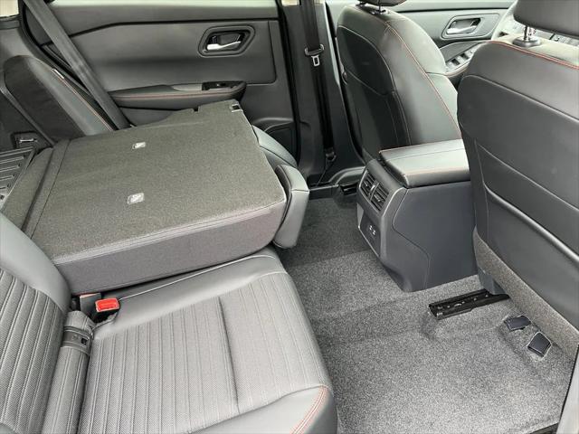 New 2026 Nissan Rogue For Sale in Bellingham, WA