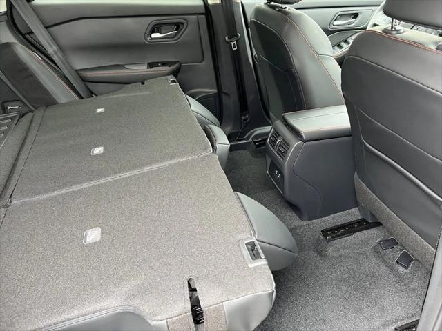 New 2026 Nissan Rogue For Sale in Bellingham, WA