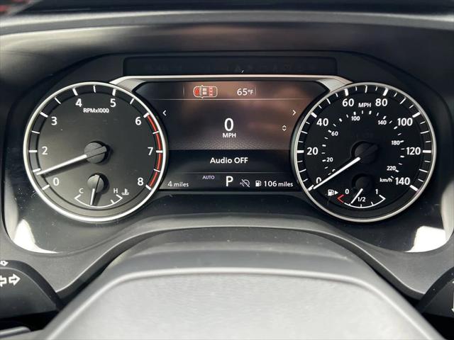 New 2026 Nissan Rogue For Sale in Bellingham, WA