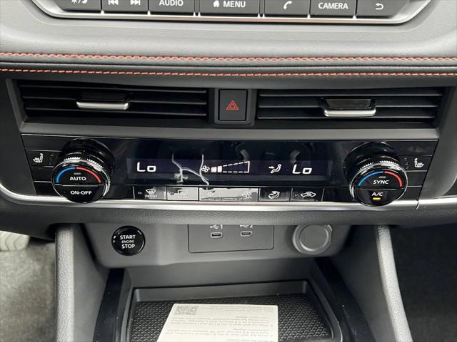 New 2026 Nissan Rogue For Sale in Bellingham, WA