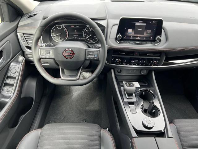 New 2026 Nissan Rogue For Sale in Bellingham, WA