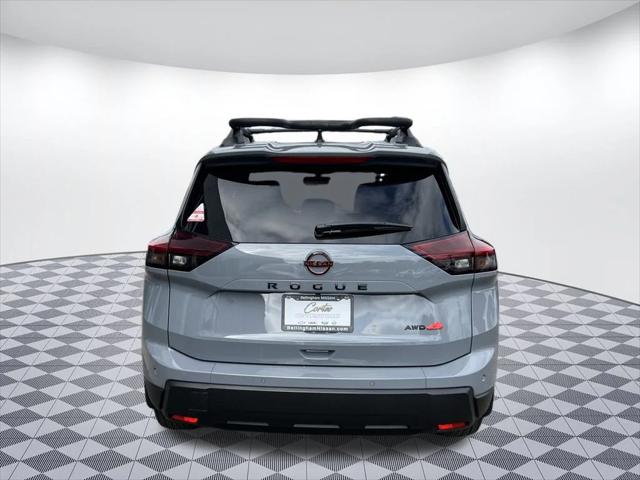 New 2026 Nissan Rogue For Sale in Bellingham, WA