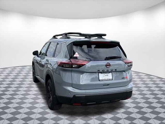 New 2026 Nissan Rogue For Sale in Bellingham, WA