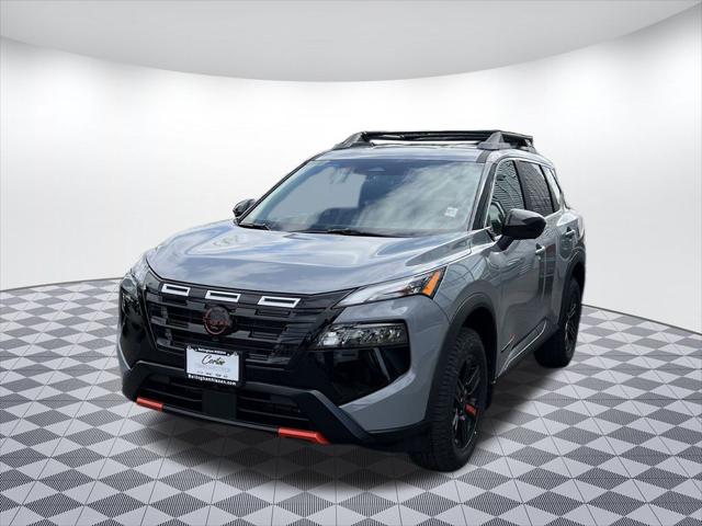 New 2026 Nissan Rogue For Sale in Bellingham, WA